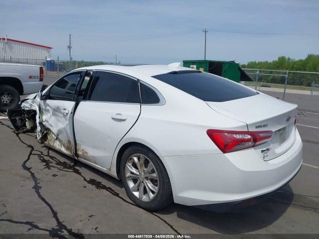 2021 CHEVROLET MALIBU FWD LT 3