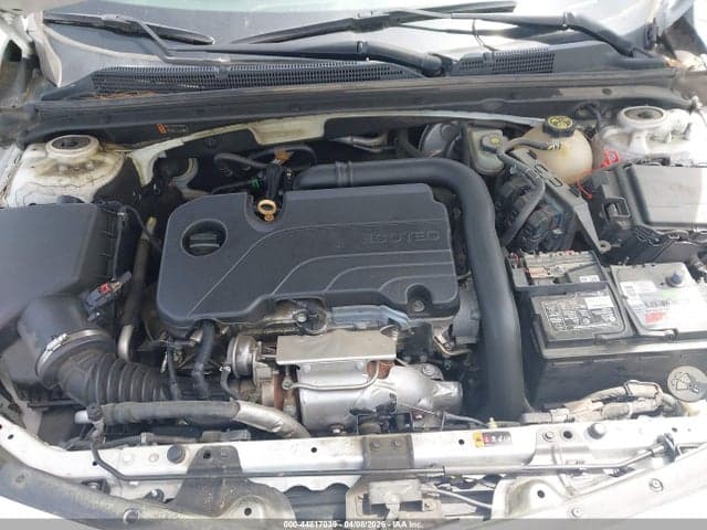 2021 CHEVROLET MALIBU FWD LT 10
