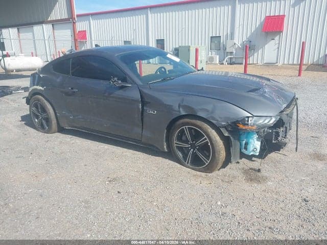 2021 FORD MUSTANG GT PREMIUM FASTBACK 1