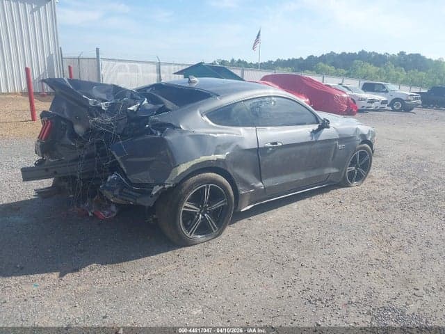 2021 FORD MUSTANG GT PREMIUM FASTBACK 4