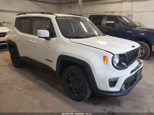 2019 JEEP RENEGADE ALTITUDE 4X4 1