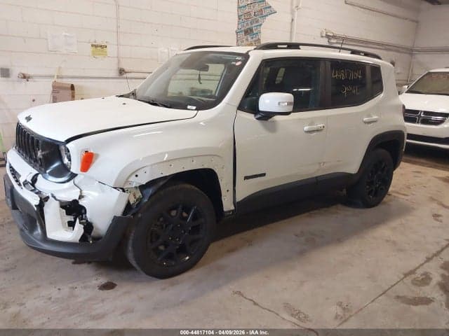 2019 JEEP RENEGADE ALTITUDE 4X4 2