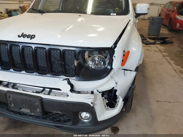 2019 JEEP RENEGADE ALTITUDE 4X4 6