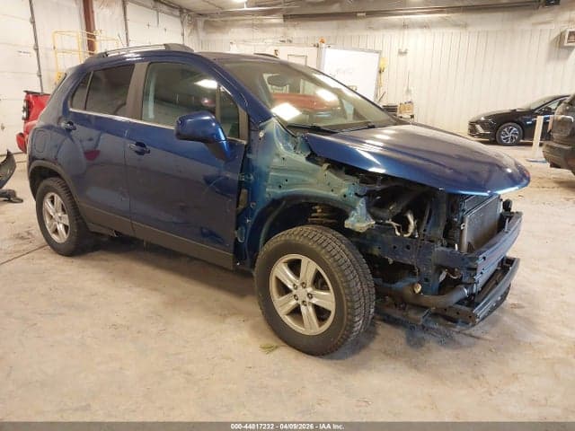2017 CHEVROLET TRAX LT - 1