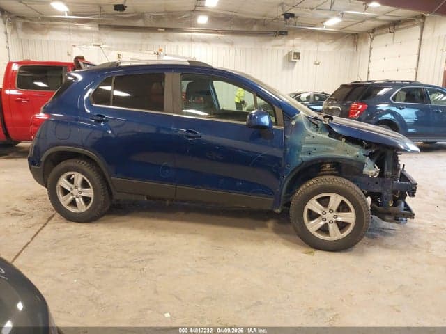 2017 CHEVROLET TRAX LT 13