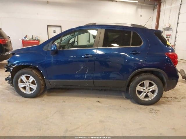2017 CHEVROLET TRAX LT 14