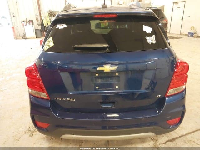 2017 CHEVROLET TRAX LT 16