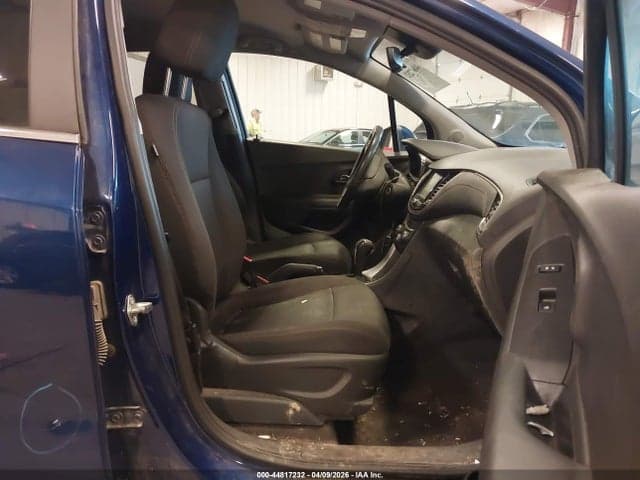 2017 CHEVROLET TRAX LT 5