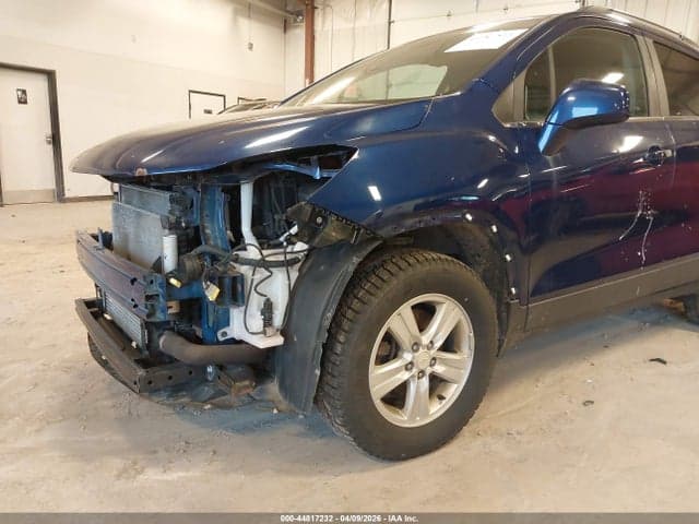 2017 CHEVROLET TRAX LT 6