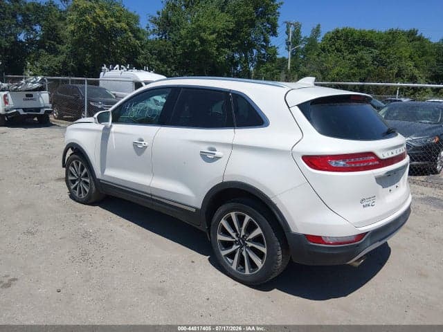 2019 LINCOLN MKC RESERVE 3