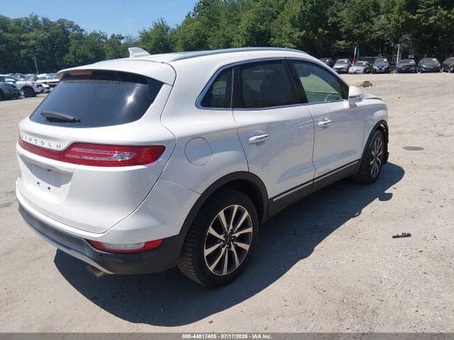 2019 LINCOLN MKC RESERVE 4