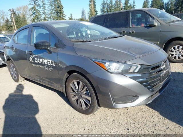 2024 NISSAN VERSA 1.6 S 1
