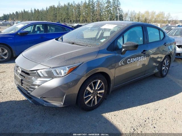 2024 NISSAN VERSA 1.6 S 2