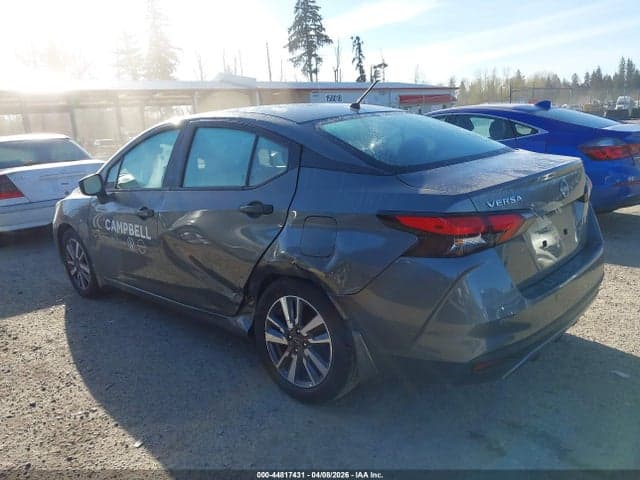 2024 NISSAN VERSA 1.6 S 3