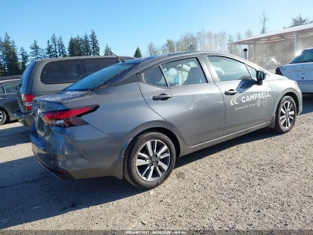 2024 NISSAN VERSA 1.6 S 4