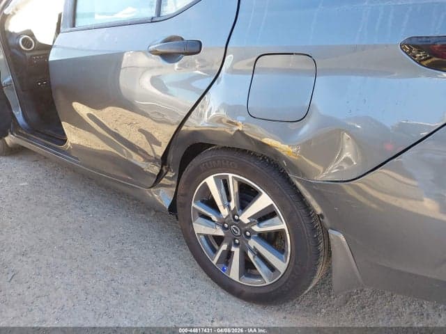 2024 NISSAN VERSA 1.6 S 6