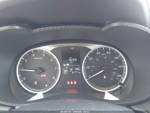 2024 NISSAN VERSA 1.6 S 7