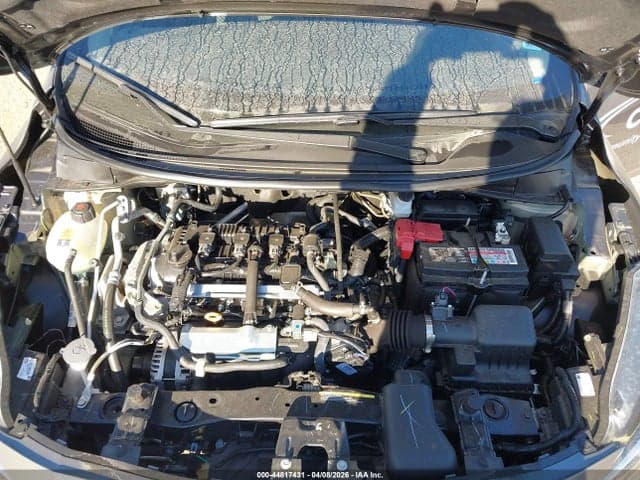 2024 NISSAN VERSA 1.6 S 10