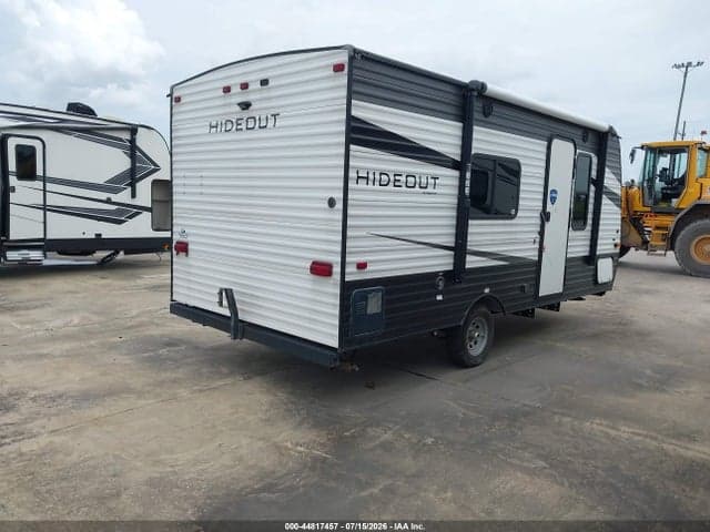 2020 KEYSTONE HIDEOUT SERIES M -178 4