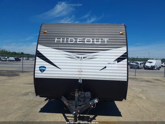 2020 KEYSTONE HIDEOUT SERIES M -178 6
