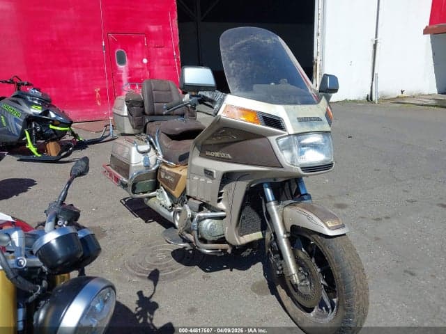 1985 HONDA GL1200 A