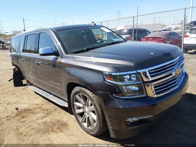 2016 CHEVROLET SUBURBAN LTZ