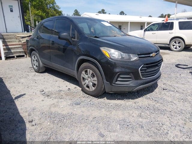 2019 CHEVROLET TRAX LS 1