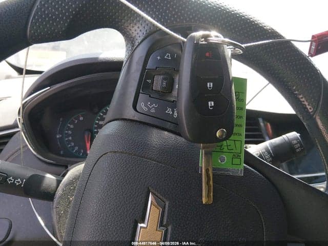 2019 CHEVROLET TRAX LS 11