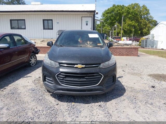 2019 CHEVROLET TRAX LS 12
