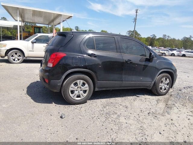 2019 CHEVROLET TRAX LS 13