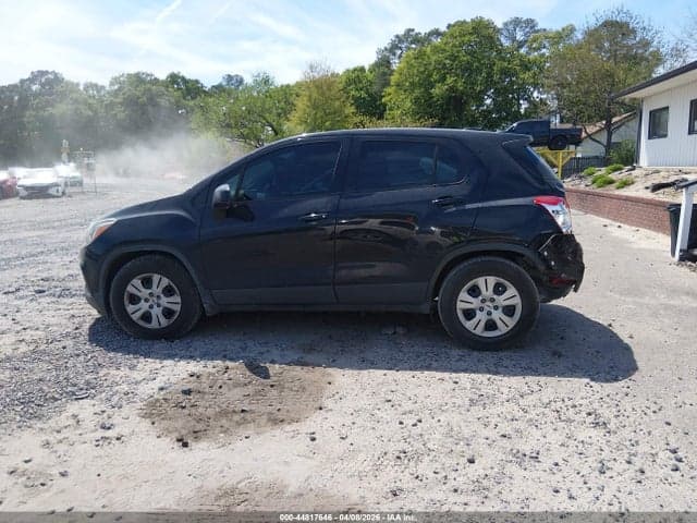2019 CHEVROLET TRAX LS 14
