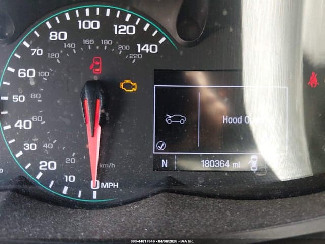 2019 CHEVROLET TRAX LS 15