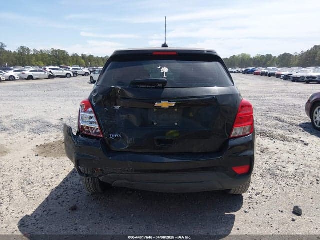 2019 CHEVROLET TRAX LS 16