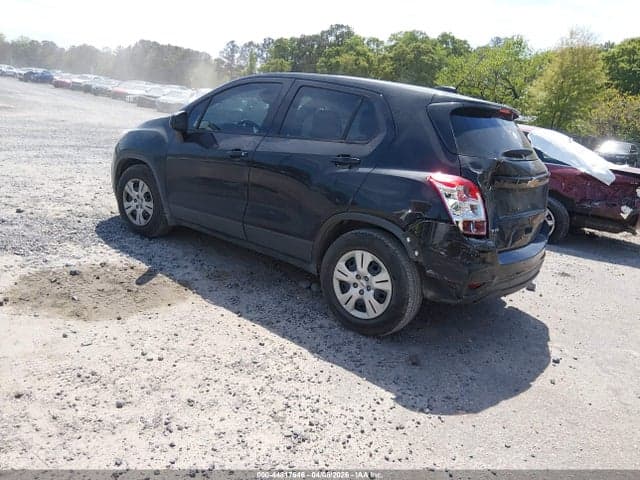 2019 CHEVROLET TRAX LS 3