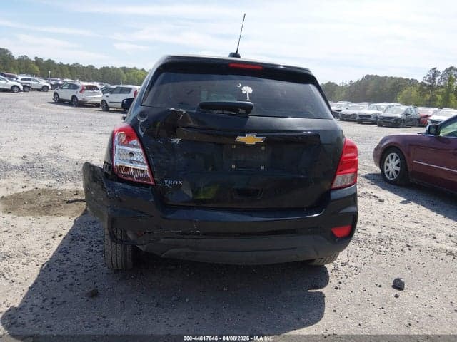 2019 CHEVROLET TRAX LS 6