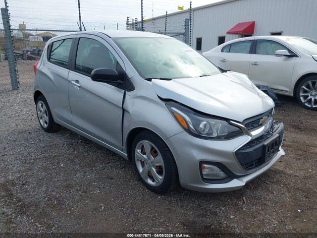 2019 CHEVROLET SPARK LS CVT 1