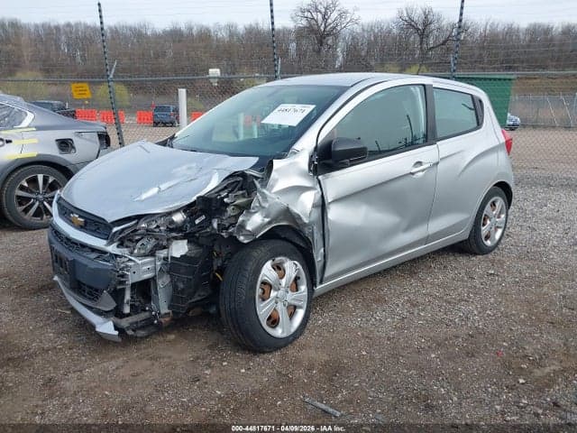 2019 CHEVROLET SPARK LS CVT 2