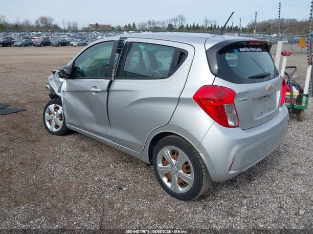 2019 CHEVROLET SPARK LS CVT 3