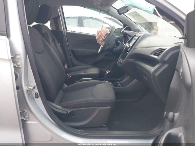2019 CHEVROLET SPARK LS CVT 5