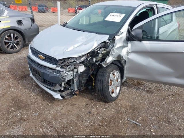2019 CHEVROLET SPARK LS CVT 6