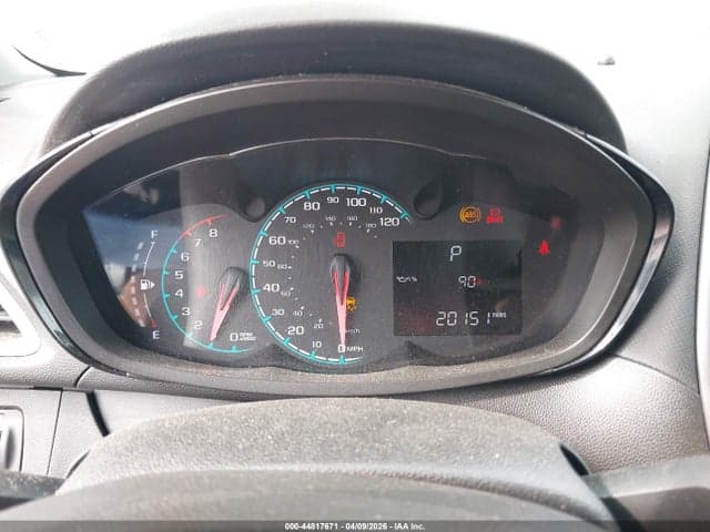2019 CHEVROLET SPARK LS CVT 7