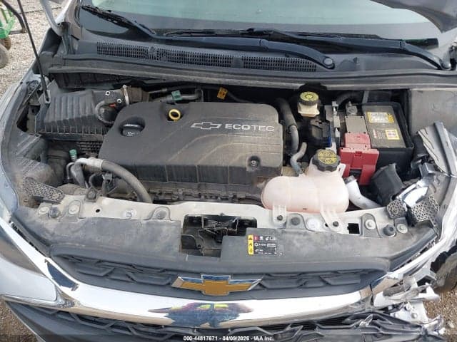 2019 CHEVROLET SPARK LS CVT 10