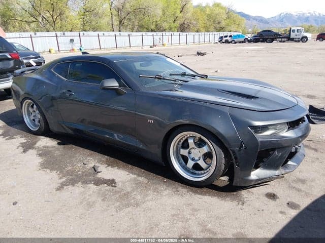 2017 CHEVROLET CAMARO 1SS - 1