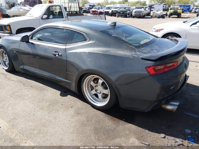 2017 CHEVROLET CAMARO 1SS 3