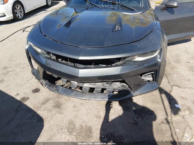 2017 CHEVROLET CAMARO 1SS 6