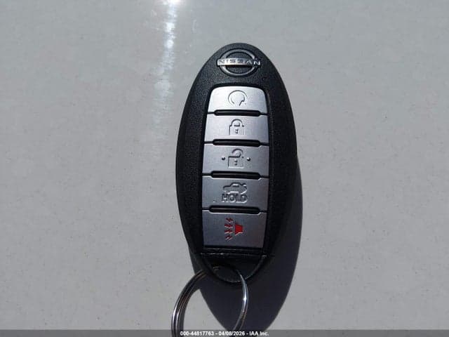 2025 NISSAN ALTIMA SV AWD 11