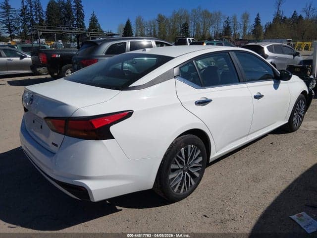 2025 NISSAN ALTIMA SV AWD 4