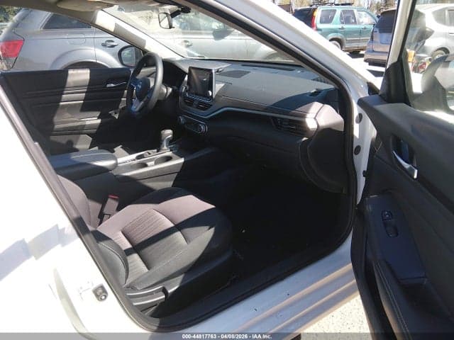 2025 NISSAN ALTIMA SV AWD 5