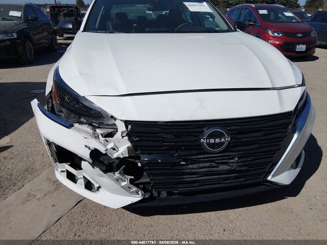 2025 NISSAN ALTIMA SV AWD 6