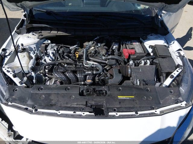 2025 NISSAN ALTIMA SV AWD 10